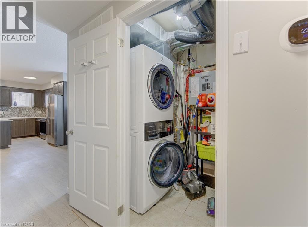 Townhouse for sale at 388 OLD HURON Road Unit# 24A, Brigadoon, Kitchener, Ontario, photo 16