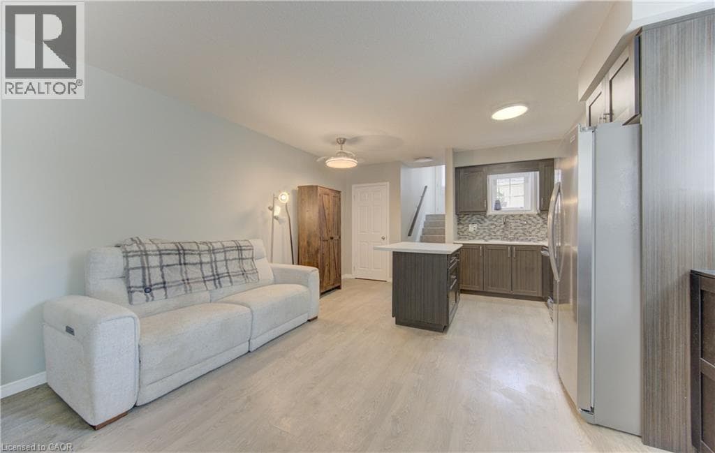 Townhouse for sale at 388 OLD HURON Road Unit# 24A, Brigadoon, Kitchener, Ontario, photo 14