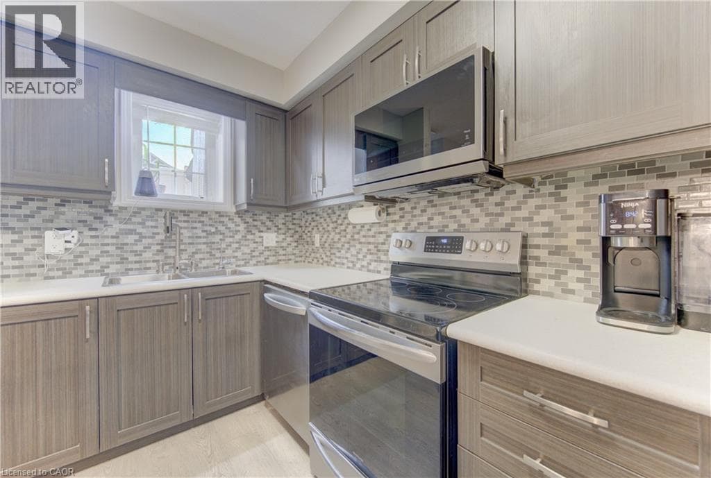 Townhouse for sale at 388 OLD HURON Road Unit# 24A, Brigadoon, Kitchener, Ontario, photo 10
