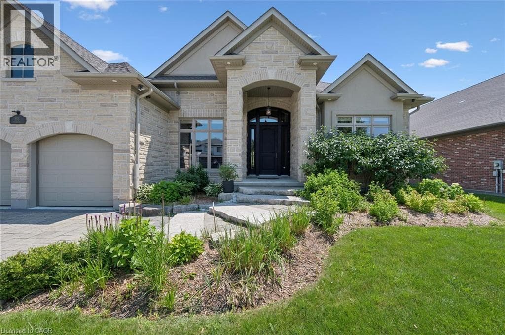 Detached for sale at 596 REGAL Place, Laurelwood, Waterloo, Ontario, photo 5