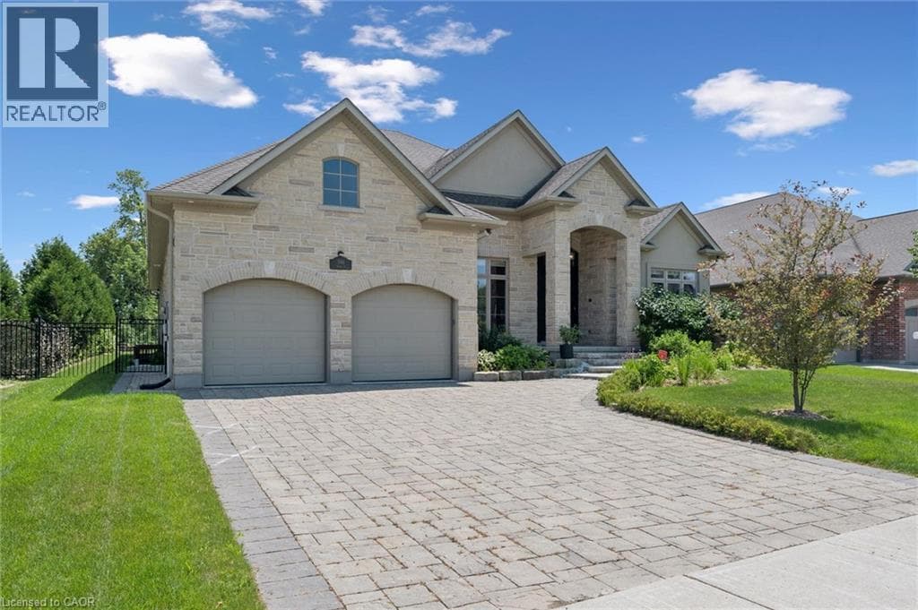 Detached for sale at 596 REGAL Place, Laurelwood, Waterloo, Ontario, photo 4