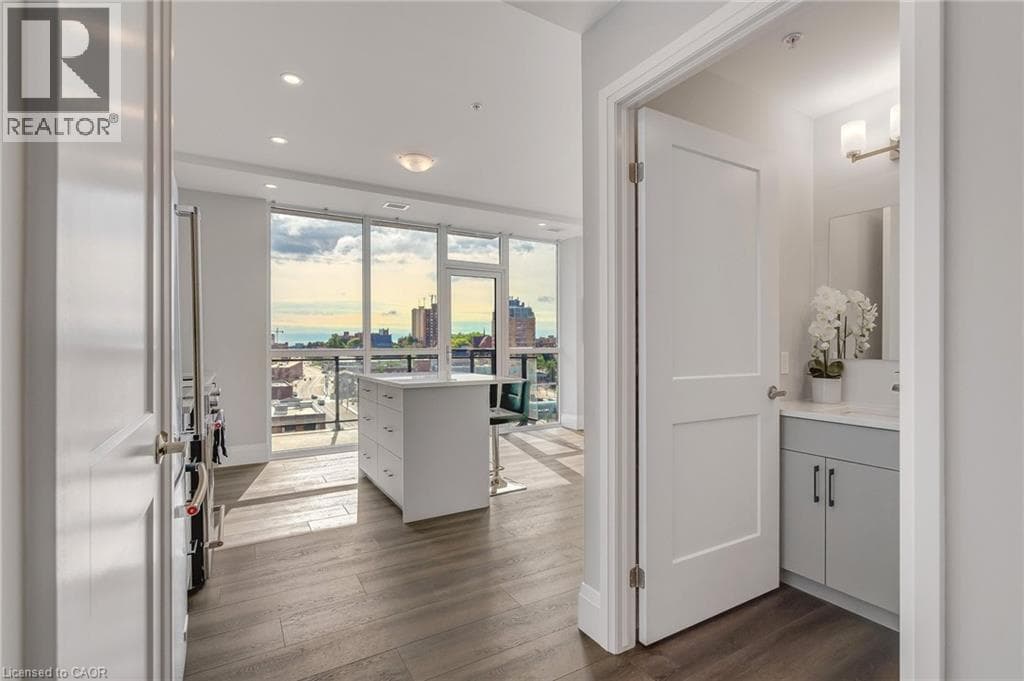 Apartment for sale at 60 CHARLES Street W Unit# 705, Downtown Kitchener, Kitchener, Ontario, photo 11