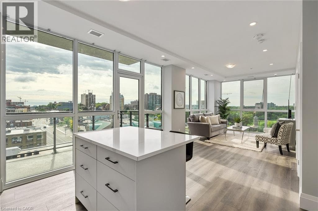 Apartment for sale at 60 CHARLES Street W Unit# 705, Downtown Kitchener, Kitchener, Ontario, photo 13