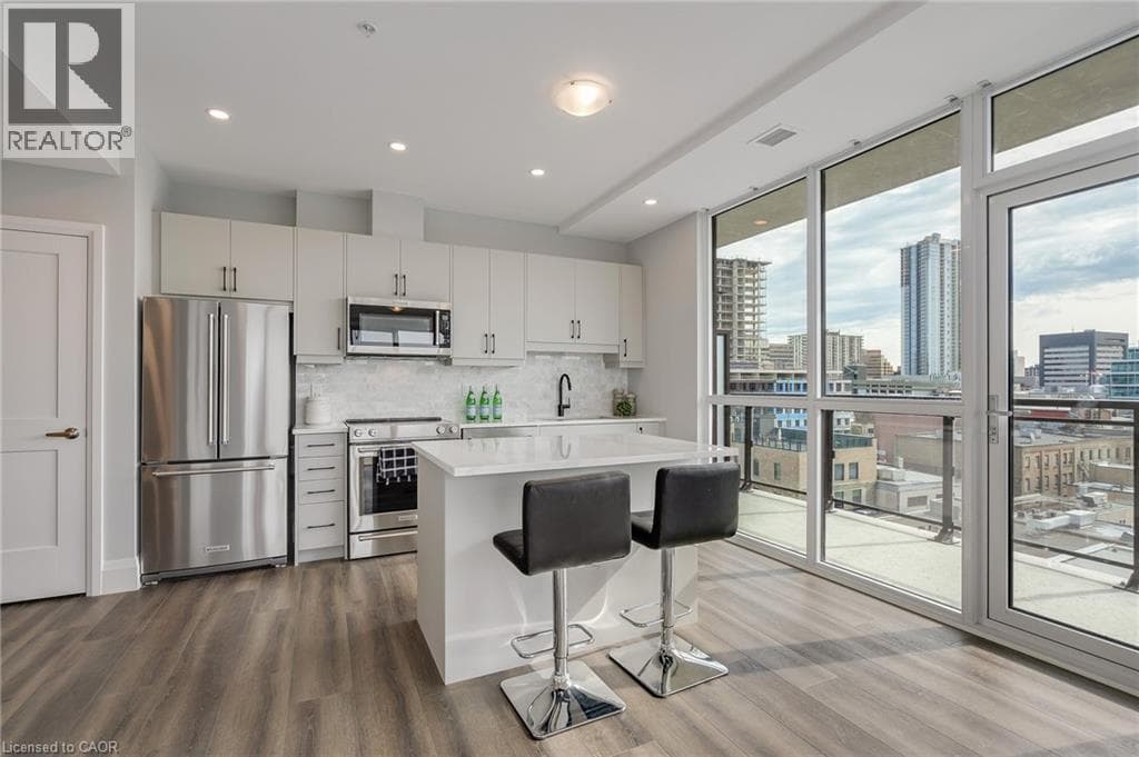 Apartment for sale at 60 CHARLES Street W Unit# 705, Downtown Kitchener, Kitchener, Ontario, photo 14