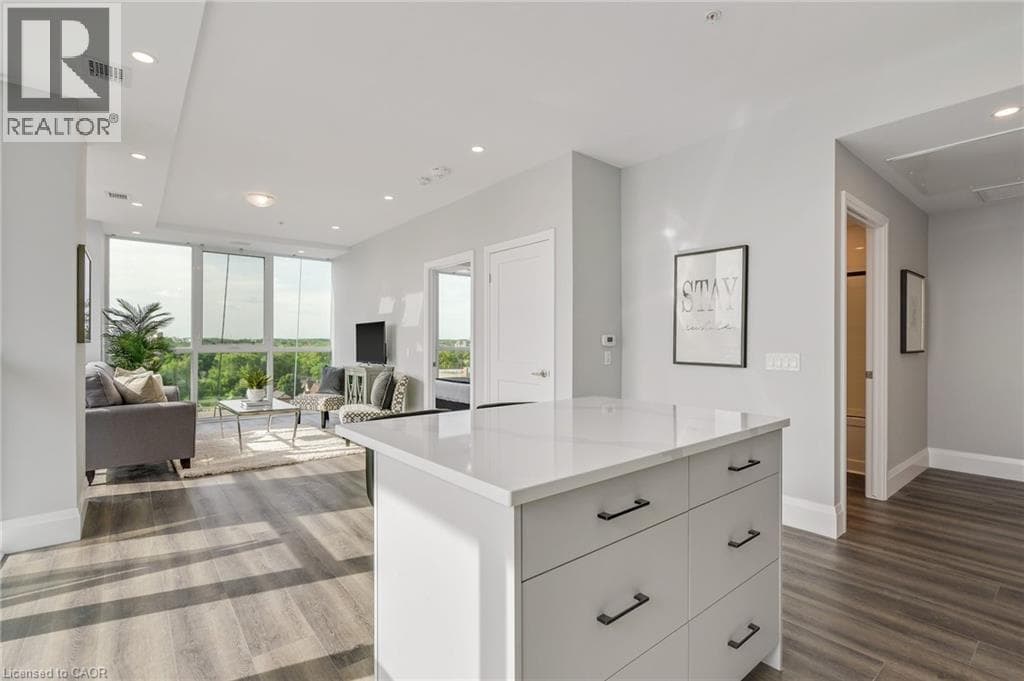 Apartment for sale at 60 CHARLES Street W Unit# 705, Downtown Kitchener, Kitchener, Ontario, photo 16