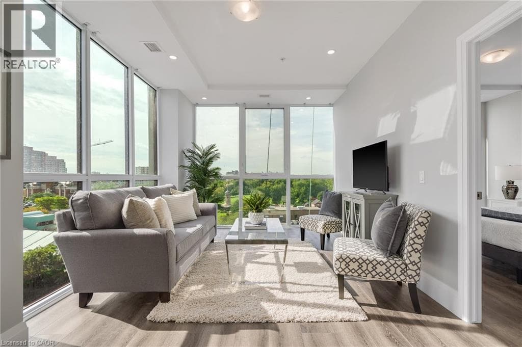 Apartment for sale at 60 CHARLES Street W Unit# 705, Downtown Kitchener, Kitchener, Ontario, photo 17