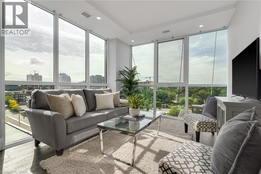 Apartment for sale at 60 CHARLES Street W Unit# 705, Downtown Kitchener, Kitchener, Ontario, photo 18