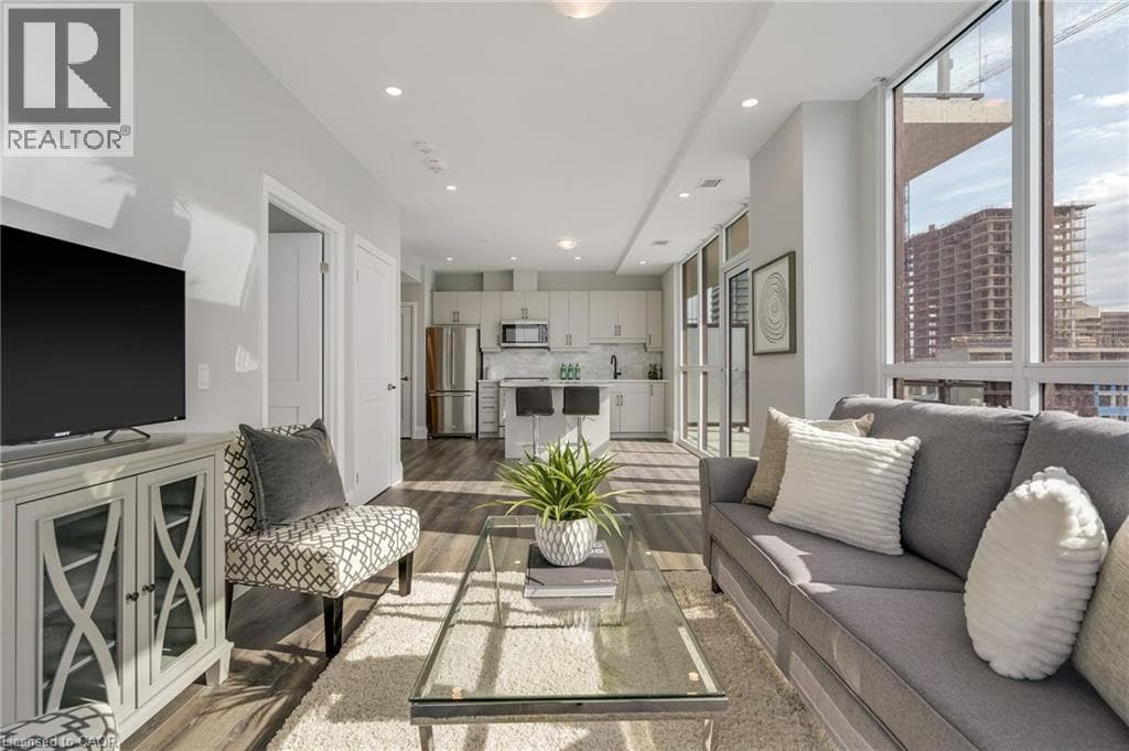 Apartment for sale at 60 CHARLES Street W Unit# 705, Downtown Kitchener, Kitchener, Ontario, photo 19
