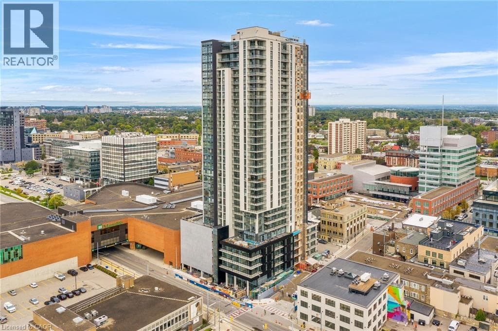 Apartment for sale at 60 CHARLES Street W Unit# 705, Downtown Kitchener, Kitchener, Ontario, photo 2