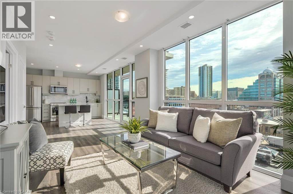 Apartment for sale at 60 CHARLES Street W Unit# 705, Downtown Kitchener, Kitchener, Ontario, photo 20