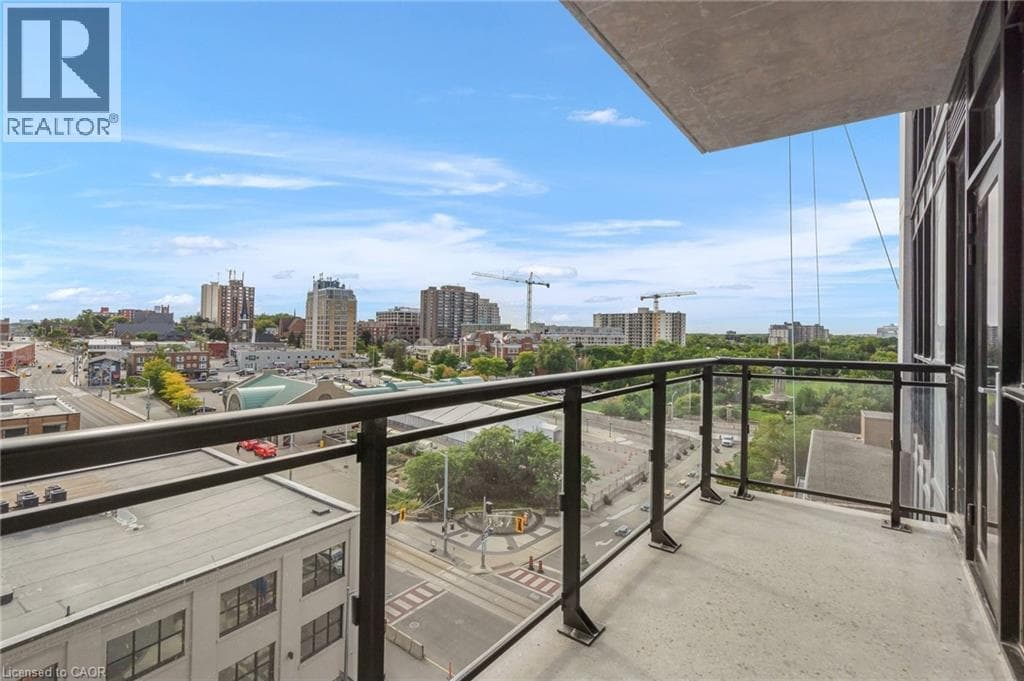 Apartment for sale at 60 CHARLES Street W Unit# 705, Downtown Kitchener, Kitchener, Ontario, photo 23