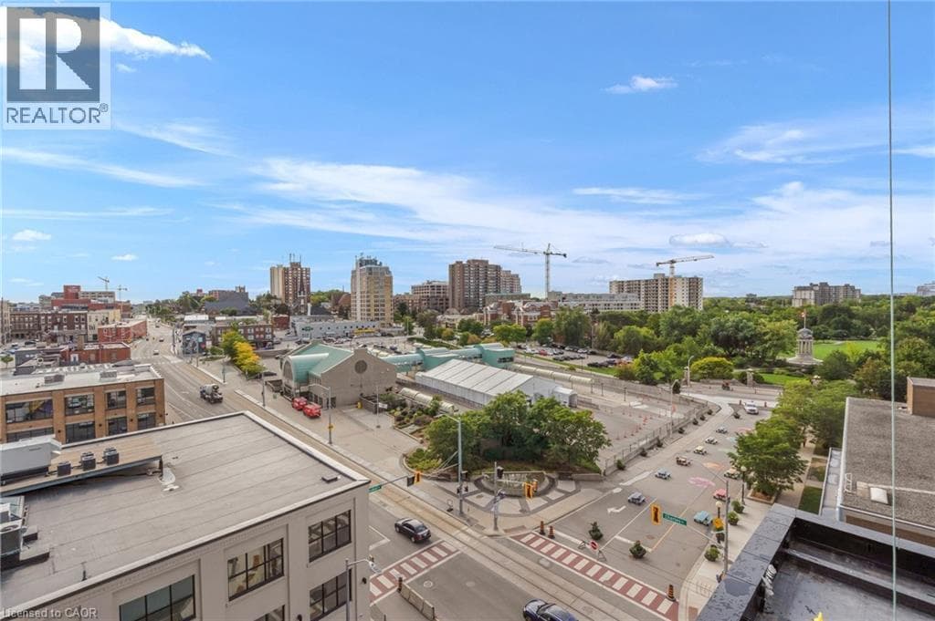 Apartment for sale at 60 CHARLES Street W Unit# 705, Downtown Kitchener, Kitchener, Ontario, photo 24