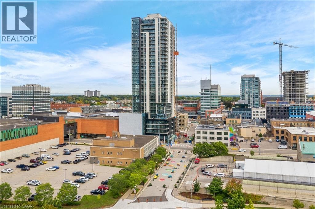 Apartment for sale at 60 CHARLES Street W Unit# 705, Downtown Kitchener, Kitchener, Ontario, photo 3