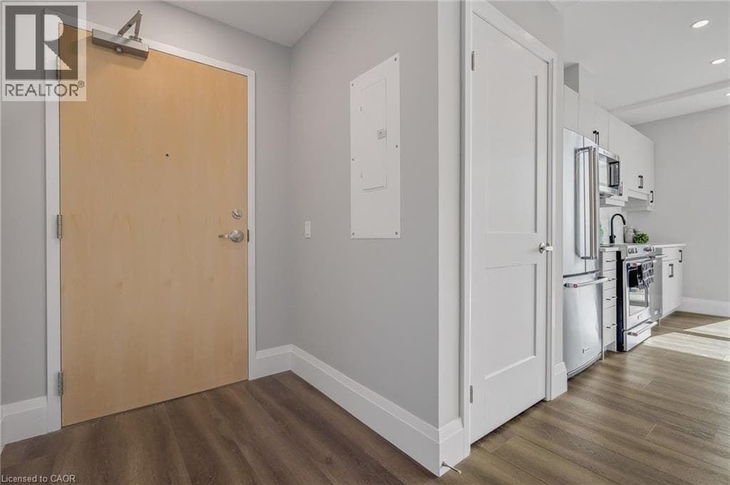 Apartment for sale at 60 CHARLES Street W Unit# 705, Downtown Kitchener, Kitchener, Ontario, photo 8