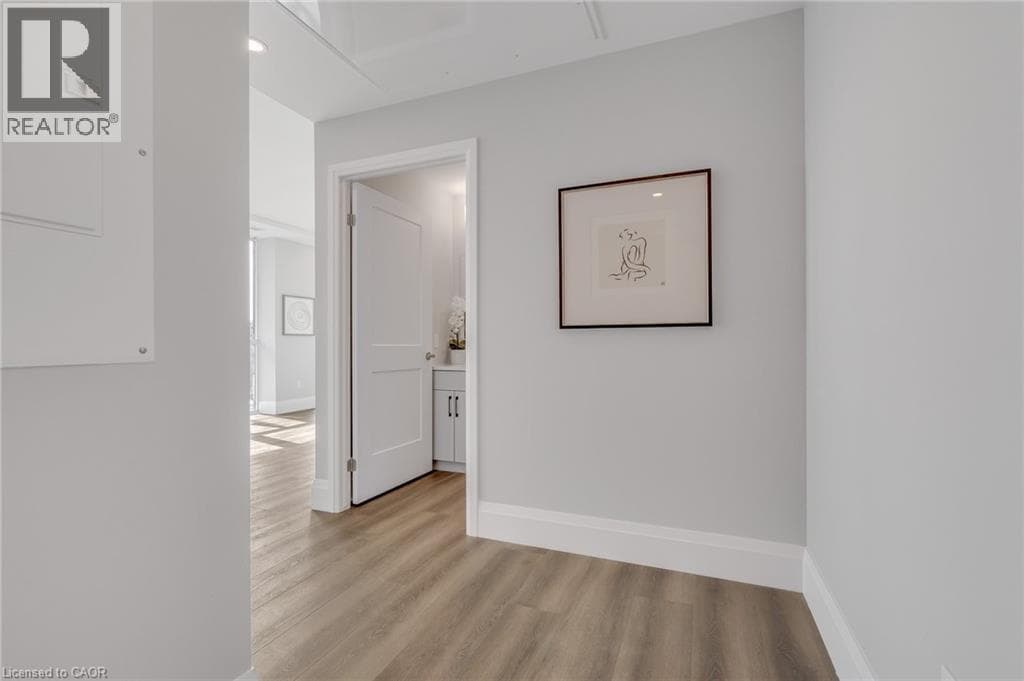 Apartment for sale at 60 CHARLES Street W Unit# 705, Downtown Kitchener, Kitchener, Ontario, photo 9