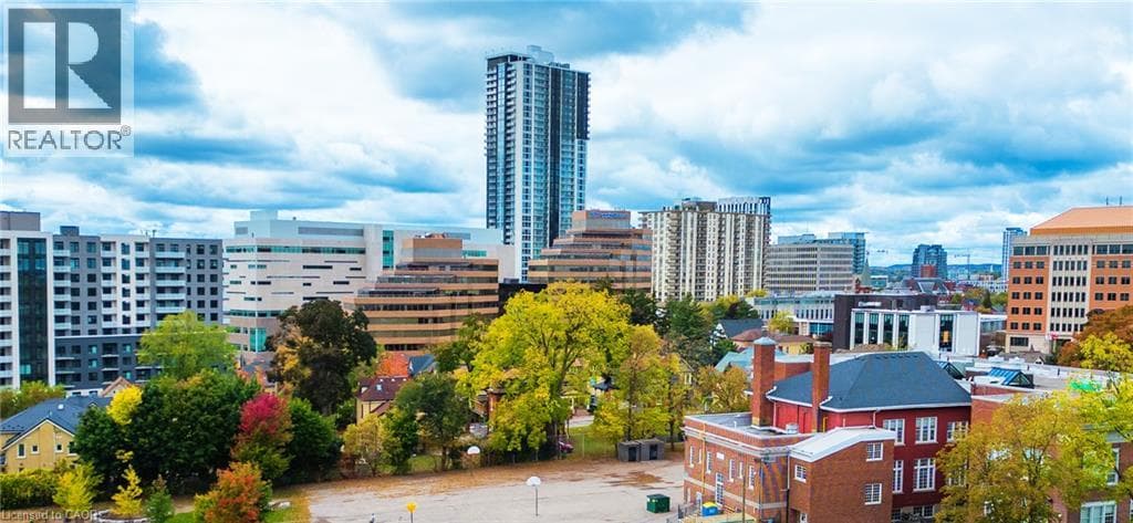 Apartment for sale at 60 FREDERICK Street Unit# 2209, Downtown Kitchener, Kitchener, Ontario