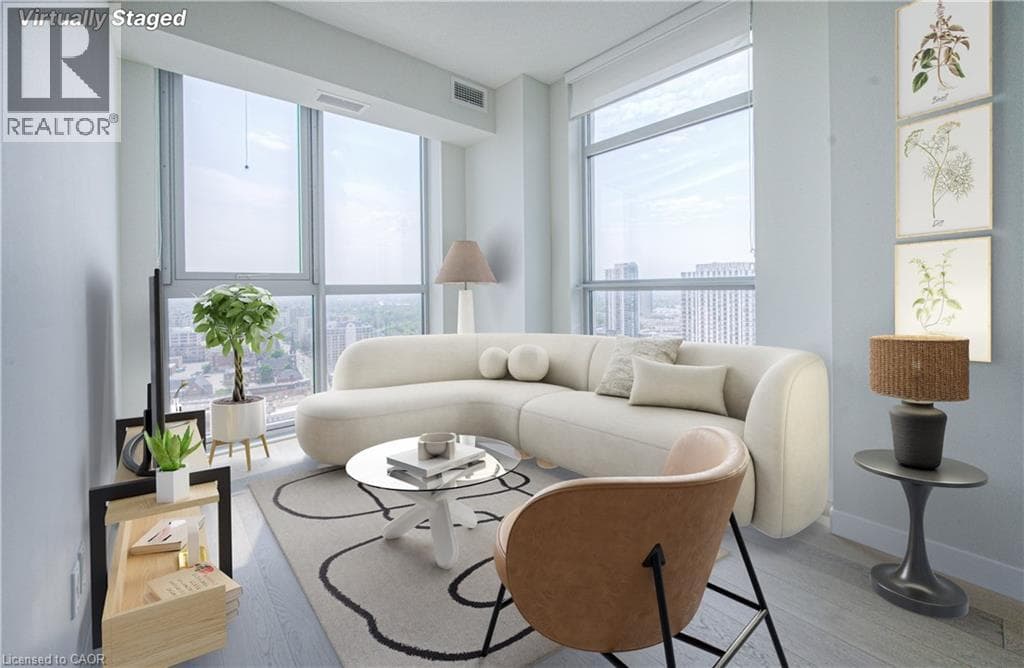 Apartment for sale at 60 FREDERICK Street Unit# 2209, Downtown Kitchener, Kitchener, Ontario, photo 15