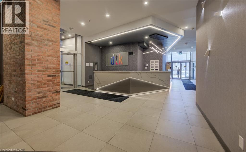 Apartment for sale at 60 FREDERICK Street Unit# 2209, Downtown Kitchener, Kitchener, Ontario, photo 2