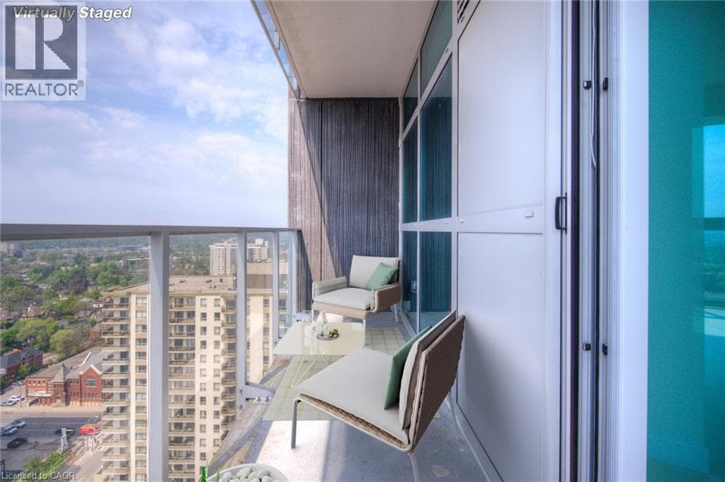 Apartment for sale at 60 FREDERICK Street Unit# 2209, Downtown Kitchener, Kitchener, Ontario, photo 20
