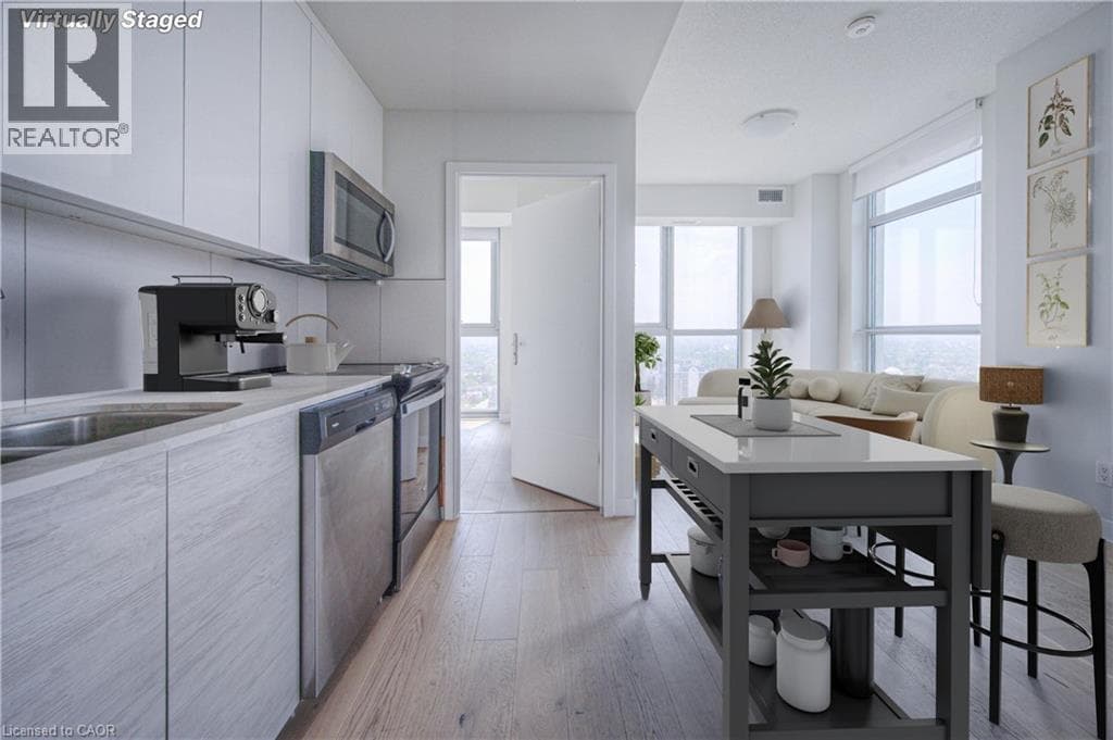 Apartment for sale at 60 FREDERICK Street Unit# 2209, Downtown Kitchener, Kitchener, Ontario, photo 7