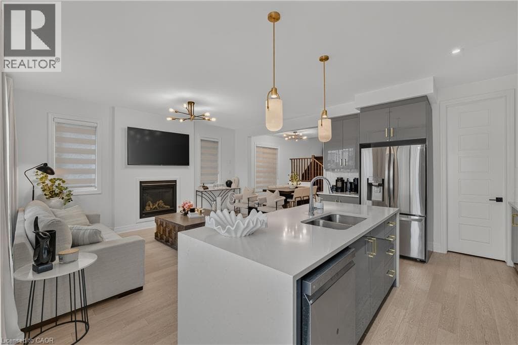 Detached for sale at 173 FORESTWALK Street, Rosenberg (Trussler), Kitchener, Ontario, photo 13