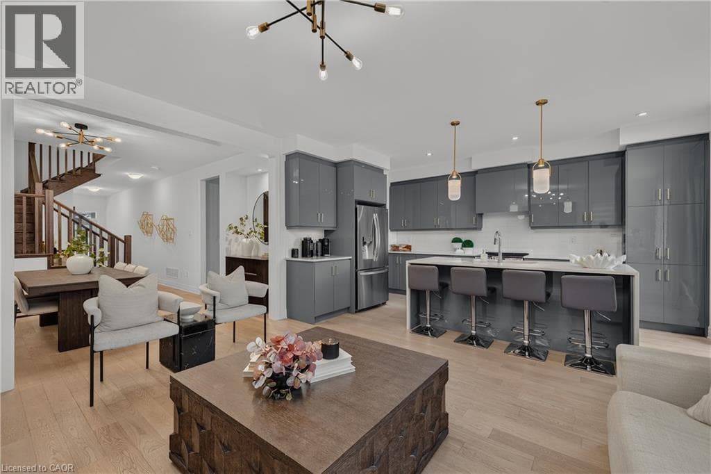 Detached for sale at 173 FORESTWALK Street, Rosenberg (Trussler), Kitchener, Ontario, photo 8