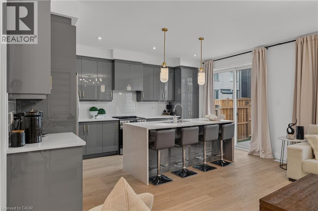Detached for sale at 173 FORESTWALK Street, Rosenberg (Trussler), Kitchener, Ontario, photo 9
