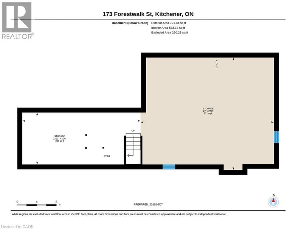 Detached for sale at 173 FORESTWALK Street, Rosenberg (Trussler), Kitchener, Ontario, photo 42