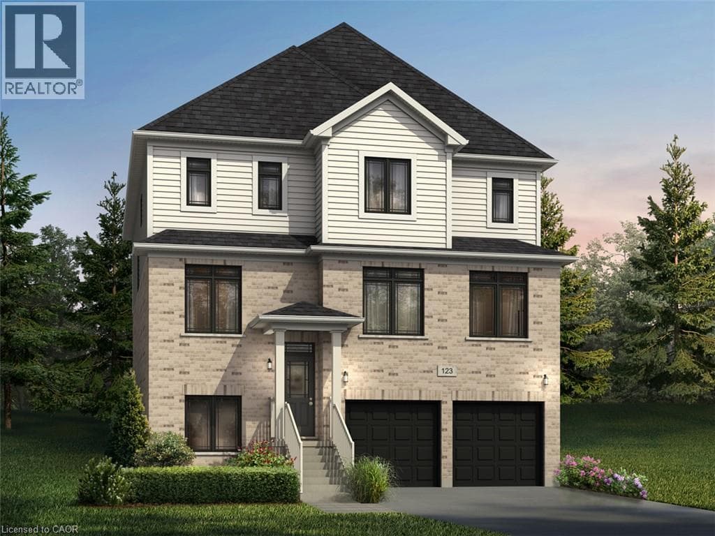 Detached for sale at 101 NATHALIE Street, Laurentian West, Kitchener, Ontario, photo 2