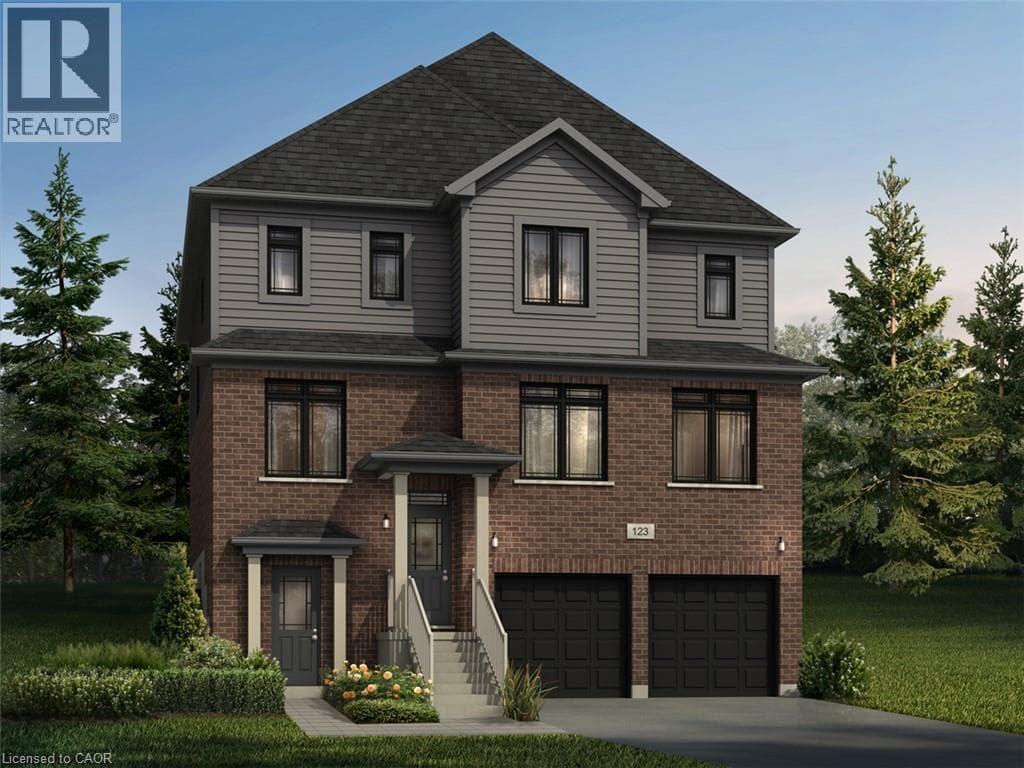 Detached for sale at 101 NATHALIE Street, Laurentian West, Kitchener, Ontario