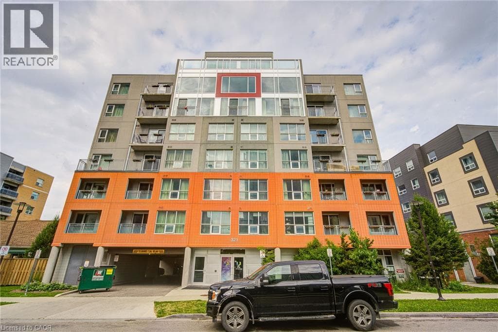 Apartment for sale at 321 SPRUCE Street Unit# 710, Northdale, Waterloo, Ontario, photo 5