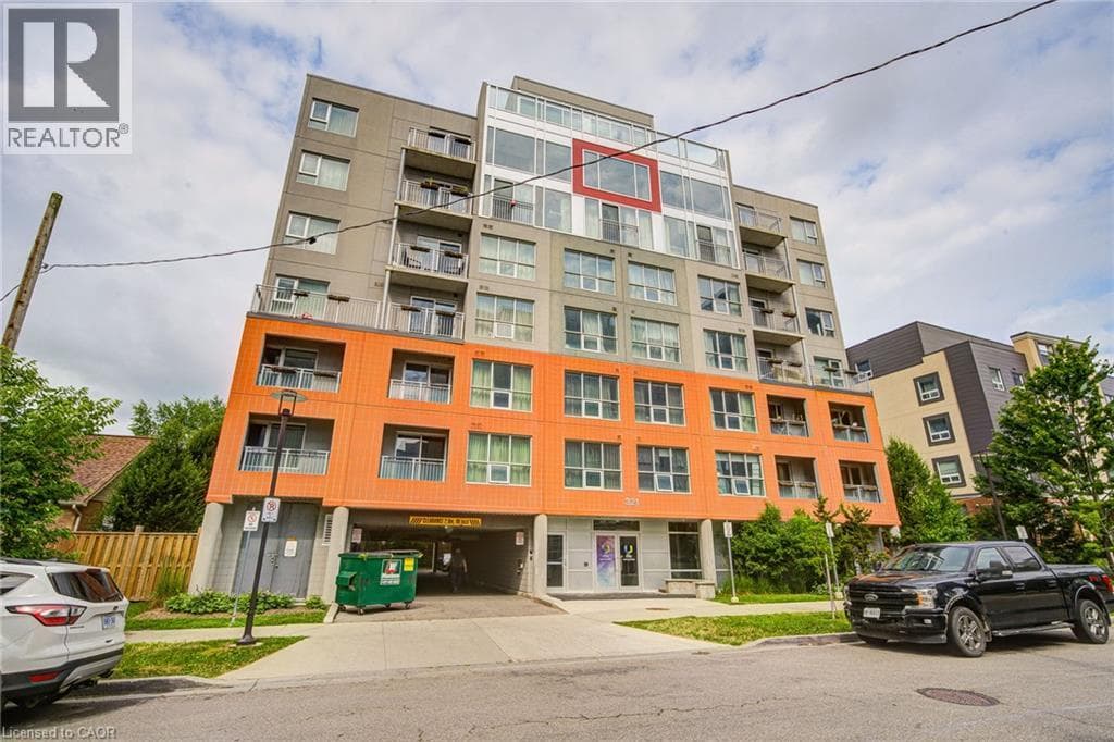 Apartment for sale at 321 SPRUCE Street Unit# 710, Northdale, Waterloo, Ontario, photo 6