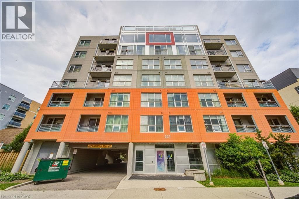 Apartment for sale at 321 SPRUCE Street Unit# 710, Northdale, Waterloo, Ontario, photo 7