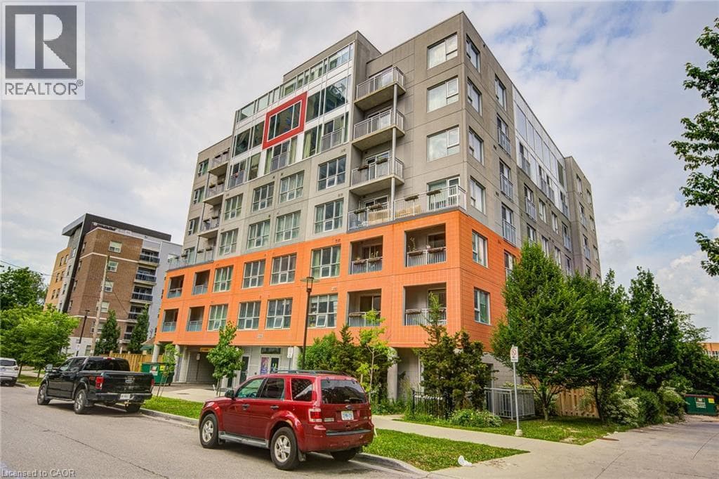 Apartment for sale at 321 SPRUCE Street Unit# 710, Northdale, Waterloo, Ontario, photo 4
