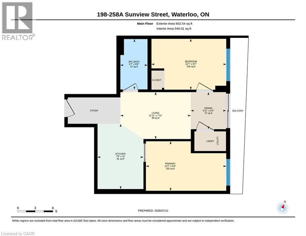 Apartment for sale at 258A SUNVIEW Street Unit# 198, Northdale, Waterloo, Ontario, photo 31
