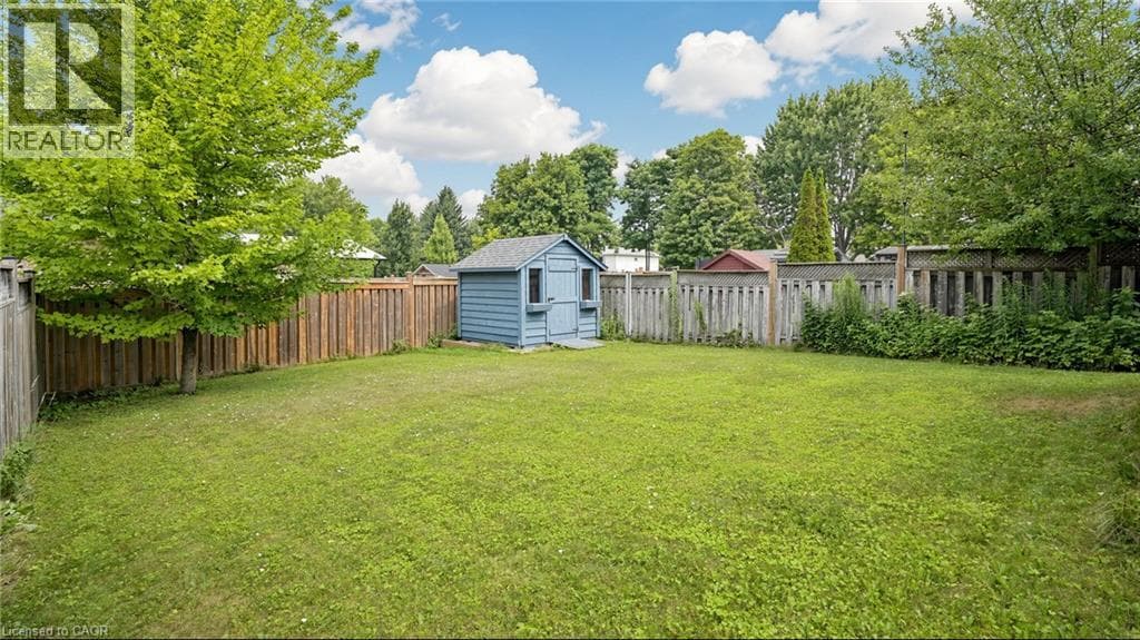 Detached for sale at 312 RITTENHOUSE Road, Country Hills West, Kitchener, Ontario, photo 39