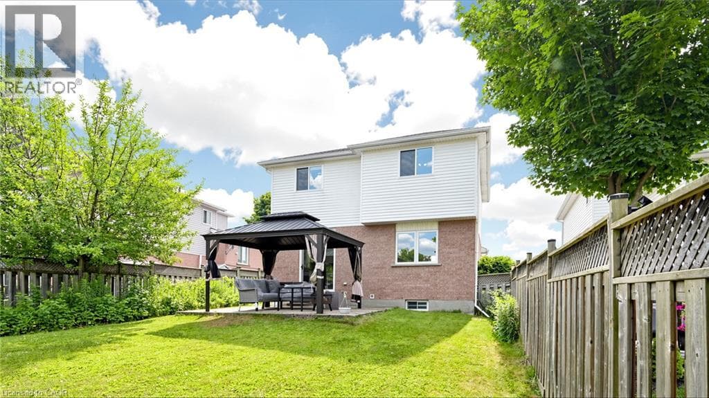 Detached for sale at 312 RITTENHOUSE Road, Country Hills West, Kitchener, Ontario, photo 37