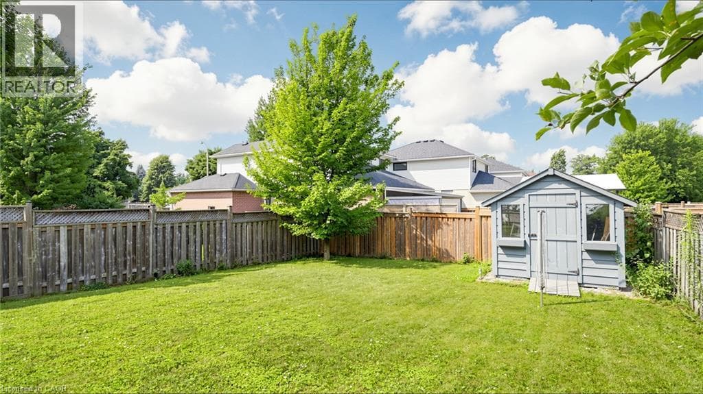 Detached for sale at 312 RITTENHOUSE Road, Country Hills West, Kitchener, Ontario, photo 40