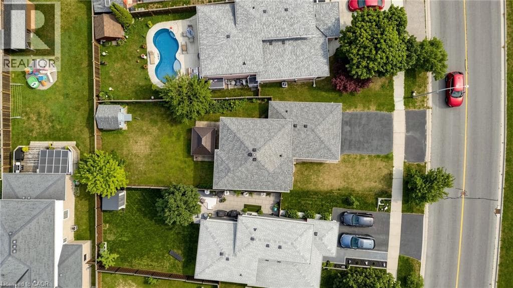 Detached for sale at 312 RITTENHOUSE Road, Country Hills West, Kitchener, Ontario, photo 42