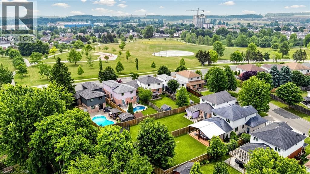 Detached for sale at 312 RITTENHOUSE Road, Country Hills West, Kitchener, Ontario, photo 45