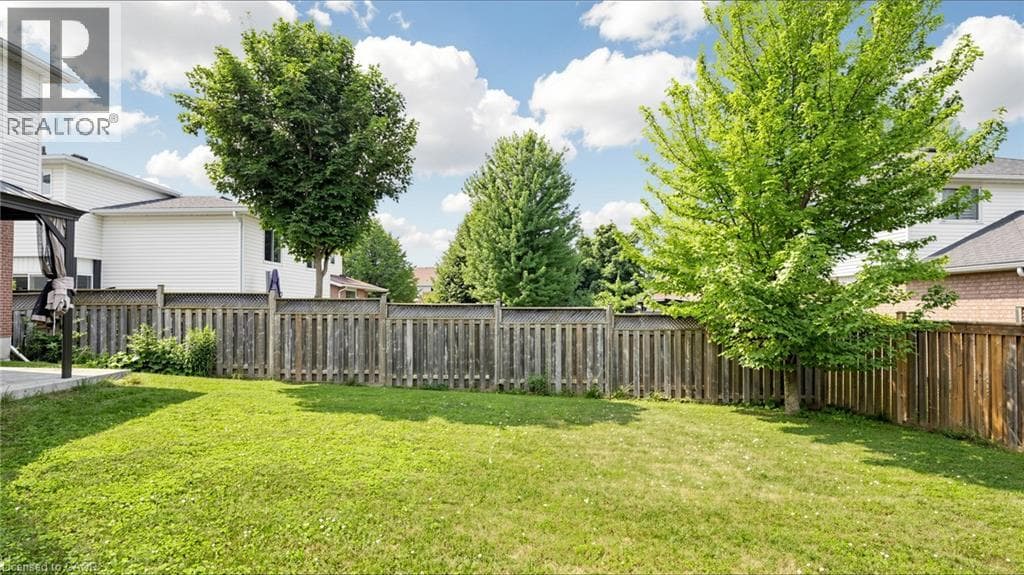Detached for sale at 312 RITTENHOUSE Road, Country Hills West, Kitchener, Ontario, photo 41