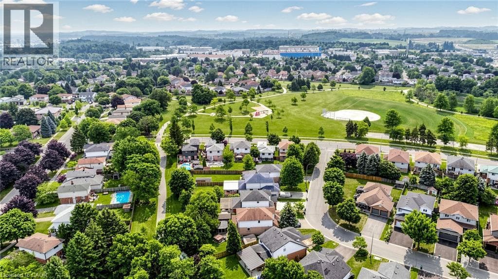 Detached for sale at 312 RITTENHOUSE Road, Country Hills West, Kitchener, Ontario, photo 46
