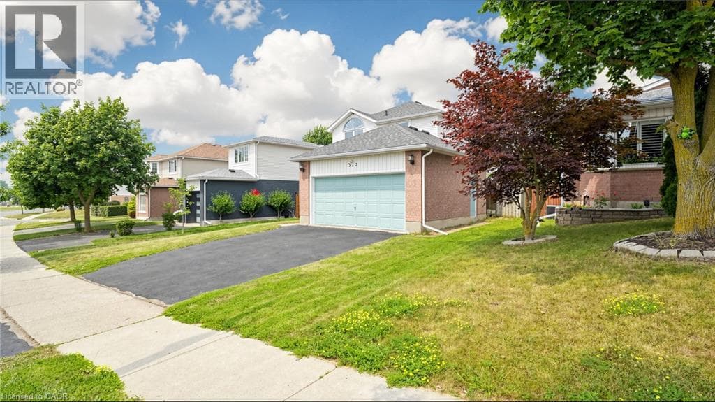 Detached for sale at 312 RITTENHOUSE Road, Country Hills West, Kitchener, Ontario, photo 3