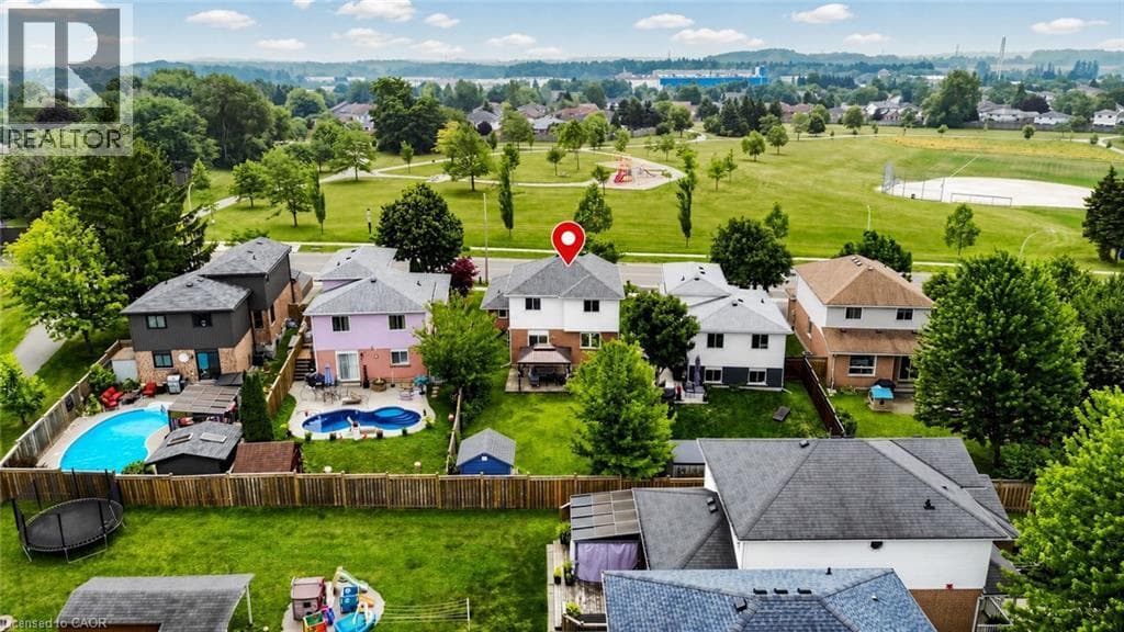 Detached for sale at 312 RITTENHOUSE Road, Country Hills West, Kitchener, Ontario, photo 2