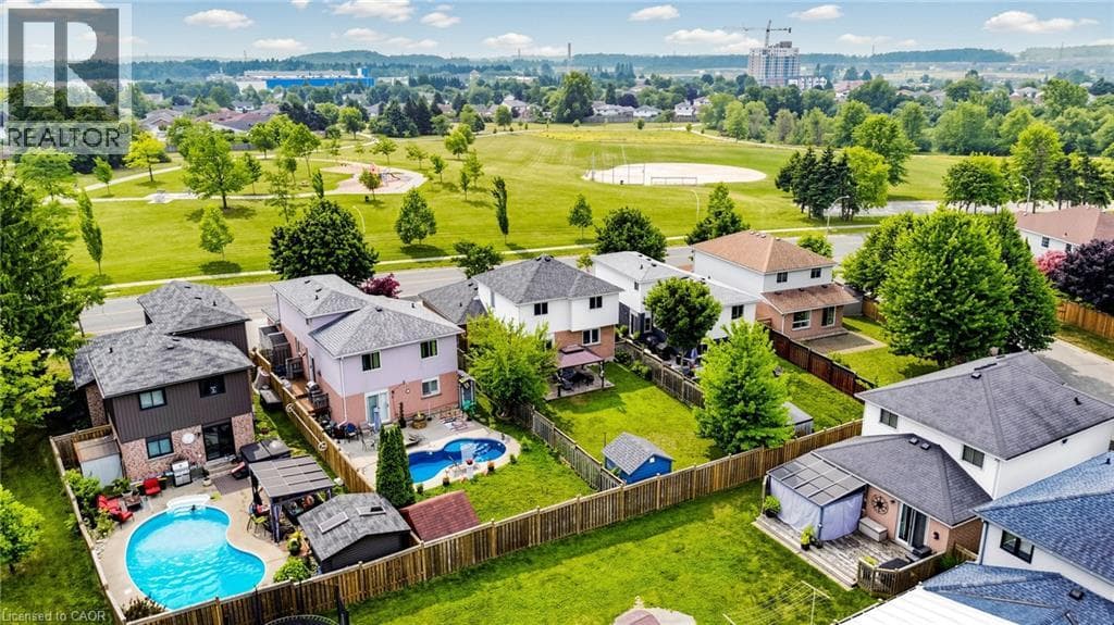 Detached for sale at 312 RITTENHOUSE Road, Country Hills West, Kitchener, Ontario, photo 4