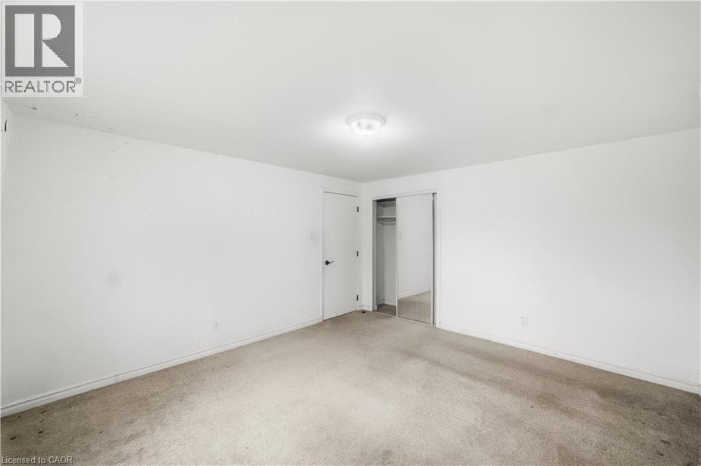 Townhouse for sale at 76 BORDEN Parkway Unit# 10, Southdale, Kitchener, Ontario, photo 12