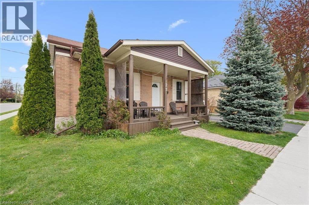 Detached for sale at 27 ROSEVIEW Avenue, Riverview, Cambridge, Ontario, photo 4