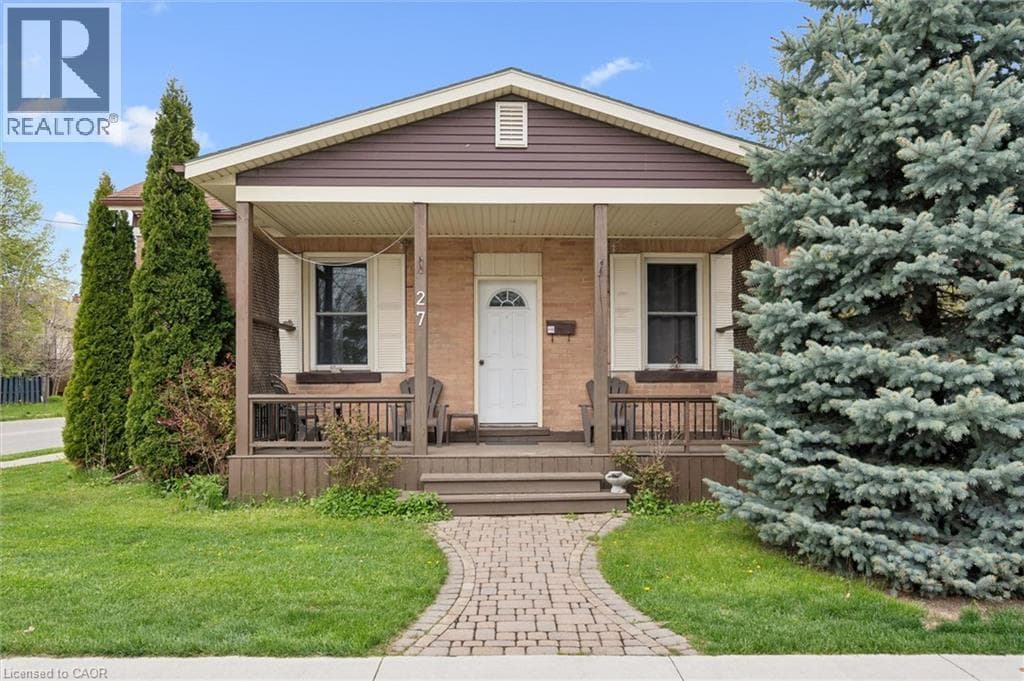 Detached for sale at 27 ROSEVIEW Avenue, Riverview, Cambridge, Ontario, photo 2