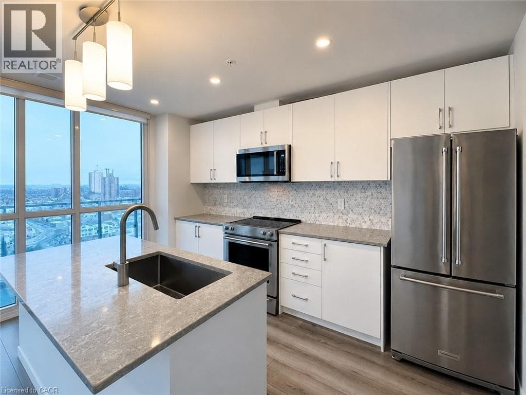 Apartment for sale at 60 CHARLES Street Unit# 1402, Downtown Kitchener, Kitchener, Ontario, photo 12