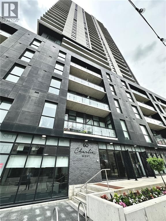 Apartment for sale at 60 CHARLES Street Unit# 1402, Downtown Kitchener, Kitchener, Ontario, photo 4